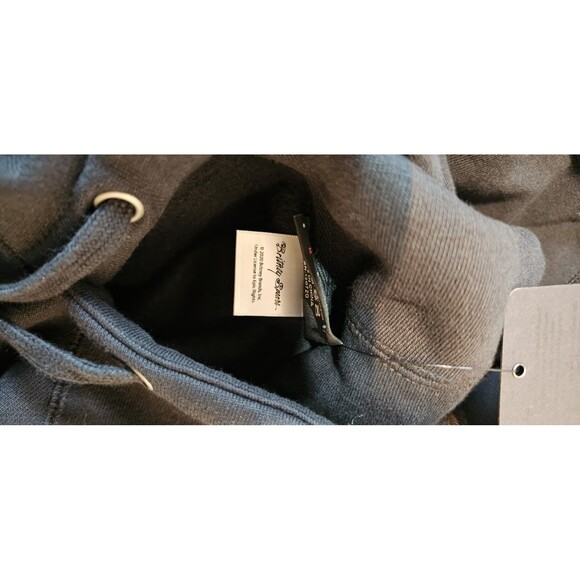 Britney Spears x The Hundreds Hoodie Black Medium NWT Graphic Pop Y2K Streetwear - Picture 4 of 5